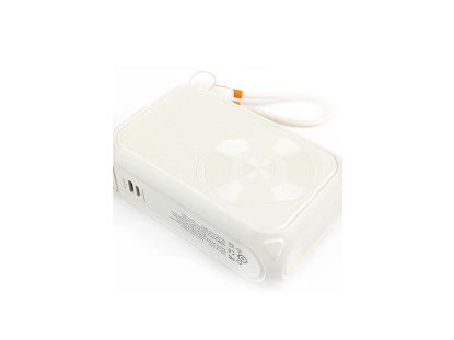 تصویر پاوربانک هیسکا مدل HP-223PD ظرفیت 20000 میلی آمپر ساعت